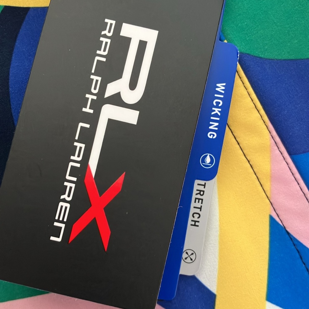 RLX Ralph Lauren Golf/Tennis/Athleisure Skort, NWT! - Picture 9 of 13